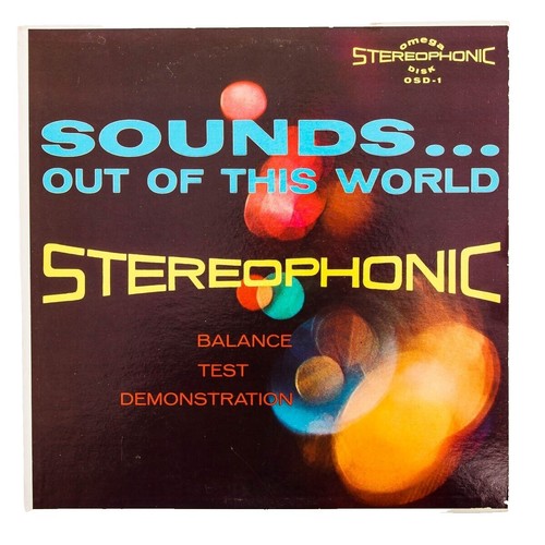 The Cosmic Tones Research Trio - All Is Sound (LP) | eBay