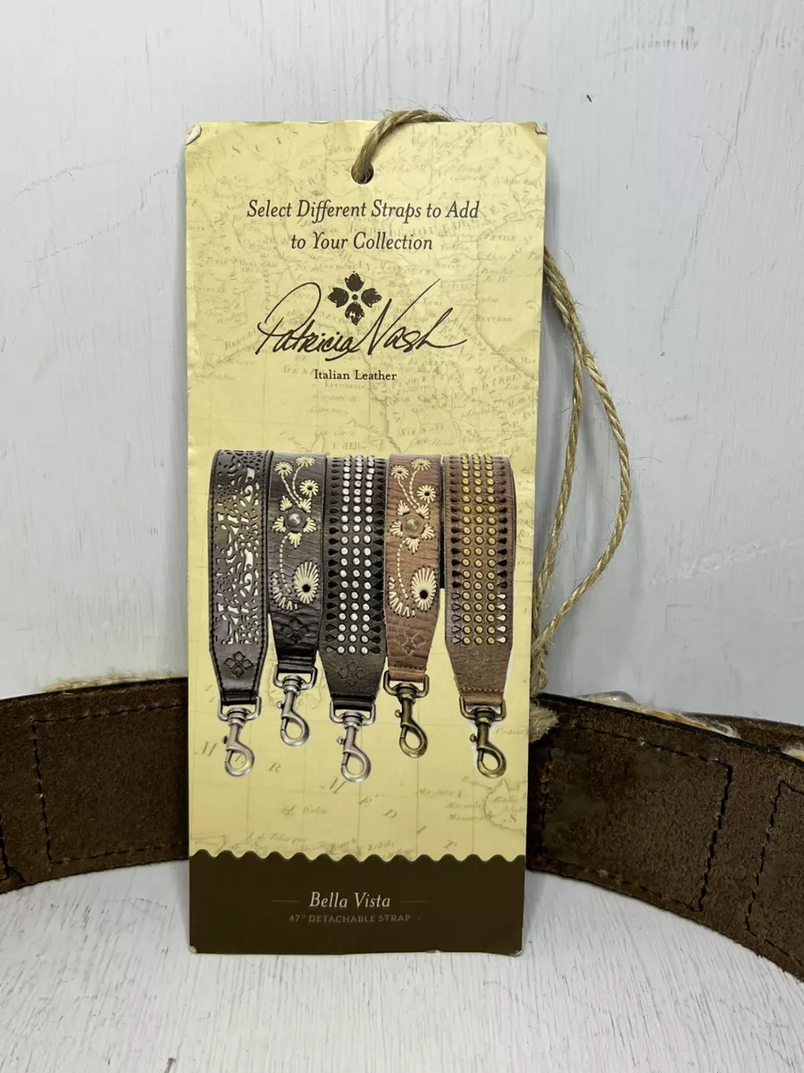 Patricia nash guitar straps for handbags new arrivals