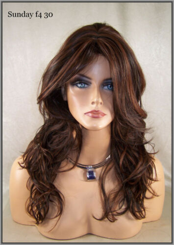 Toni Brattin Angelic Short Textured Wig - Dark Brown Shade  display picture 1