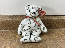 Ty Beanie Babies CAND-E the Bear Beanbag Plush Stuffed Toy