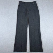 Vintage Guess Jeans Women's Gray Dress Pants Size 24 (26x29) Career Office 90s