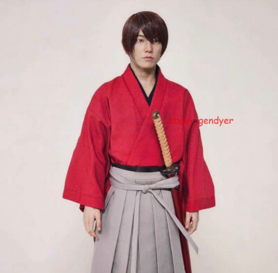 Rare Shumi Arts Rurouni Kenshin HIMURA KENSHIN Takeru Satoh