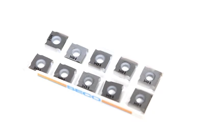 SECO 335.19-1205-E07 HX Wendeplatte für Scheibenfräser 10 Stück RHV41072 - Bild 1 von 4