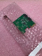 Syba SY-PEX40039 2 Port SATA III PCI-e 2.0 x1 Card (6GBPS)