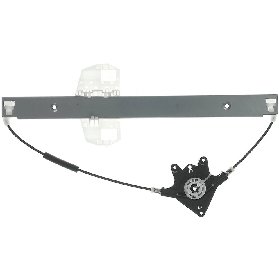 CARDONE 82-635A Front Left Window Regulator for 2007-2018 Jeep Wrangler JK Foto 3 de 4