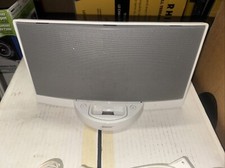 BOSE SoundDock Digital Music System iPod Sound Dock White W/ Power Cord