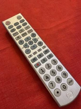 GE General Electric Remote Control 33712-CL4 1720 OEM Genuine Cleaned Works Used