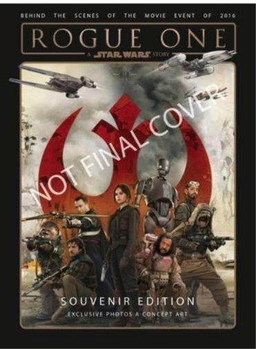 Star Wars: Rogue One: A Star Wars Story The Official Collecto (Copertina rigida)