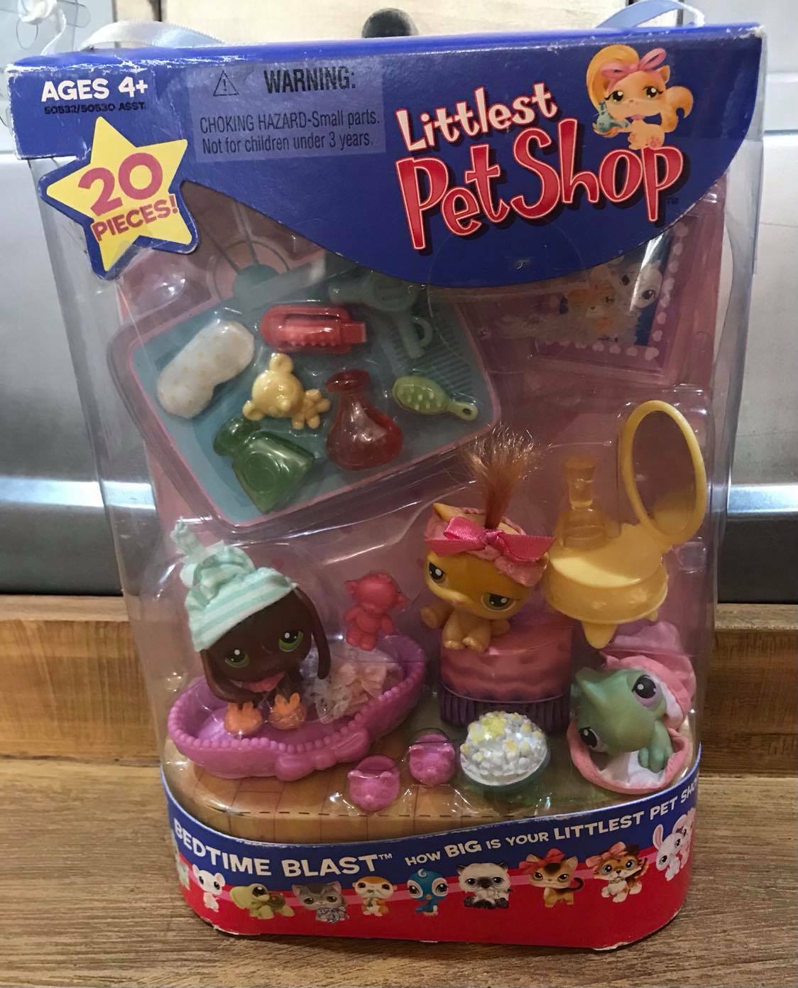 littlest pet shop original