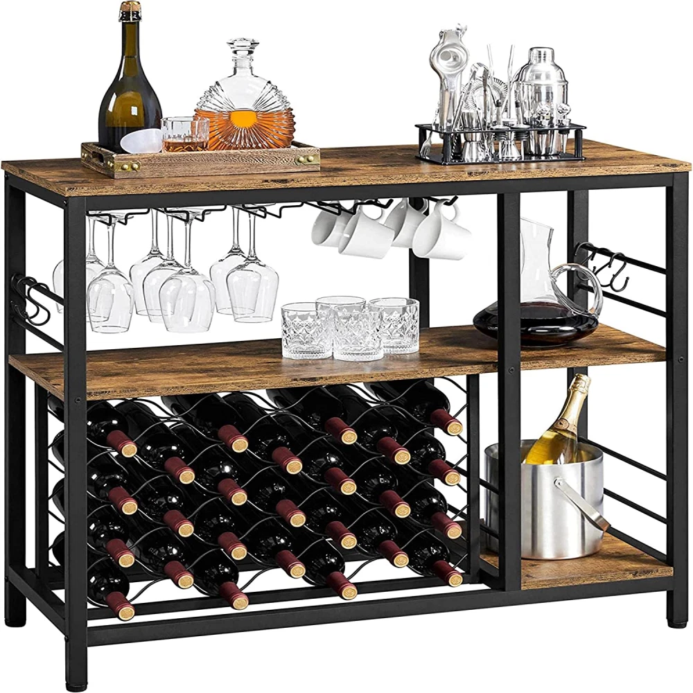 Wine rack hooks 2025