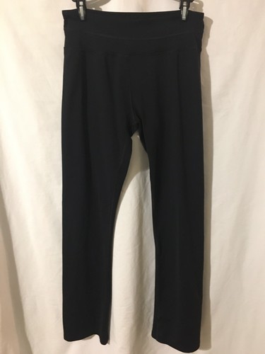 Maurices Womens Black Lounge/ Yoga 