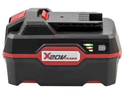 PARKSIDE Akku 20 V 4 Ah  Lithium Ionen Akku m. 3 stufiger Anzeige X 20 V TEAM