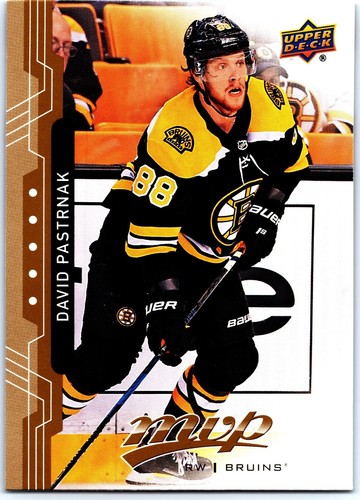 18-19 UPPER DECK MVP #1 -250 - PICK FROM LIST - FREE COMBINED SHIPPING - Bild 44 von 225