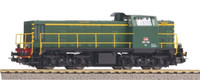 Piko Expert 52450 D141 1003 GrüN Mit Gelben Streifen Gelbe HandläUfe Dcc Sound