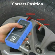 U508 Universal TPMS Relearn Reset Tool Tire Pressure Monitor Sensor for Ford
