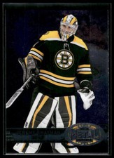 2021-22 SkyBox Metal Universe #R-5 Jeremy Swayman 1997-98 Retro Rookies