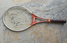 Wilson EXTRA Oversized Head Aluminum Tennis Racquet 27" Length 4 Vintage 1970s