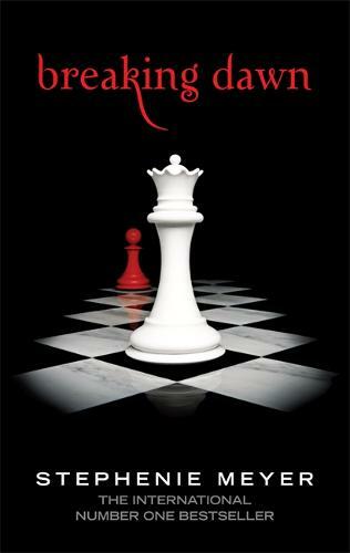 Breaking Dawn (Twilight Saga), Stephenie Meyer, Used Very Good Book