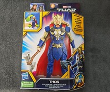 Marvel Thor: Love  Thunder Thor Deluxe Action Figure