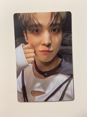 ATEEZ YUNHO PHOTOCARD ユンホ　トレカ 유치 on X: 
