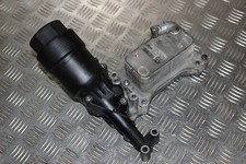 Mercedes Benz MB W204 W212 E-Klasse Ölkühler Wärmetauscher Kühler A6511800665