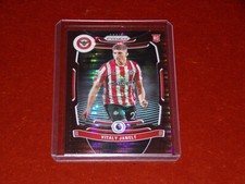 2021-22 Panini Prizm Premier League Soccer Cards Checklist 45