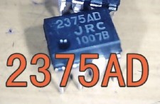 BOSCH NJM2375AD HSSOP Ultra-Low-Power Dual Operational