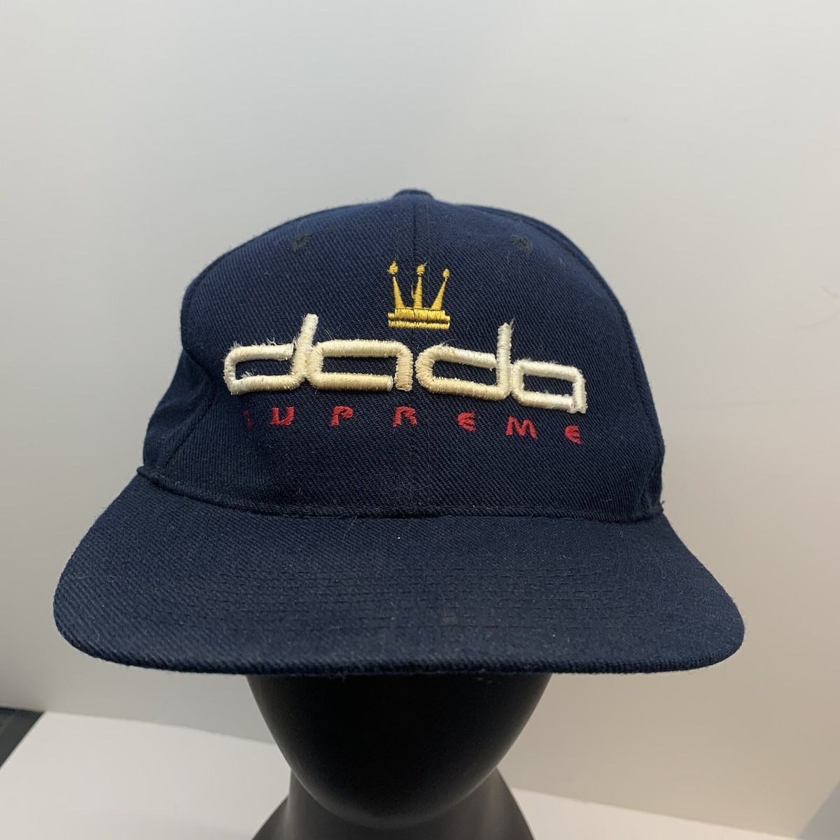 帽子 SUPREME Vintage cap Supreme◇NEWERA/59FIFTY/ボックスロコ/メッシュキャップ/7 1/4