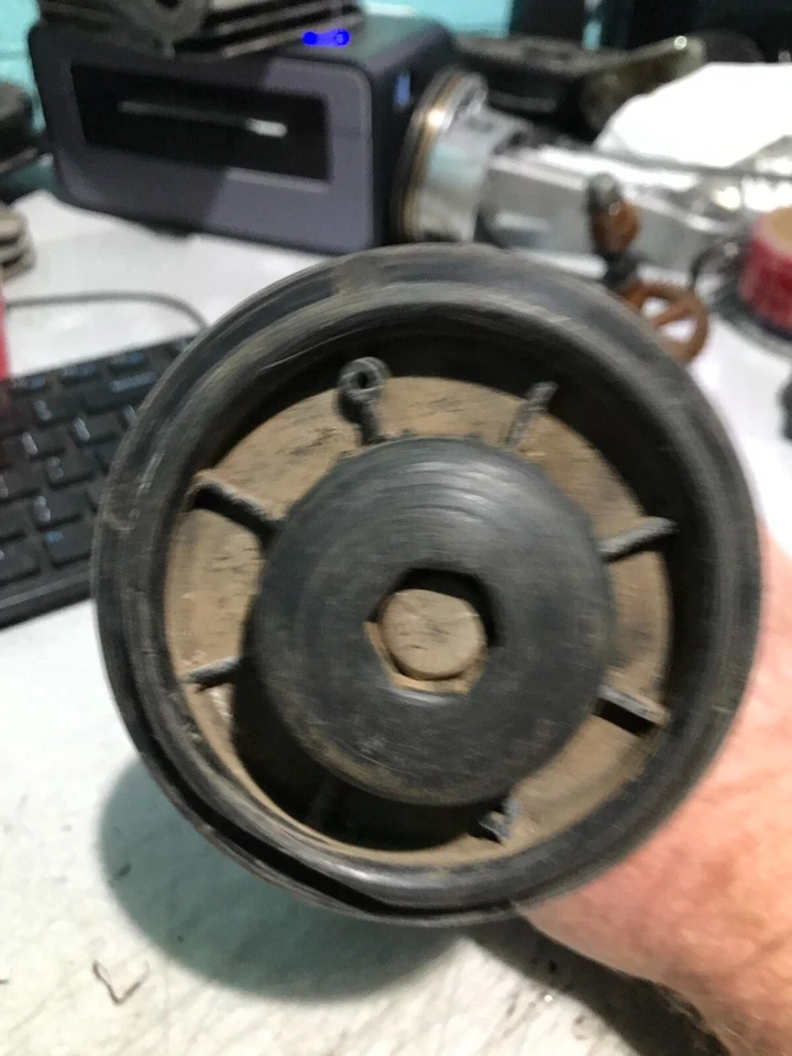 Homelite UT20778 EZ Reach String Trimmer STRING HEAD UNIT WITH GEAR BOX - Image 3 of 4