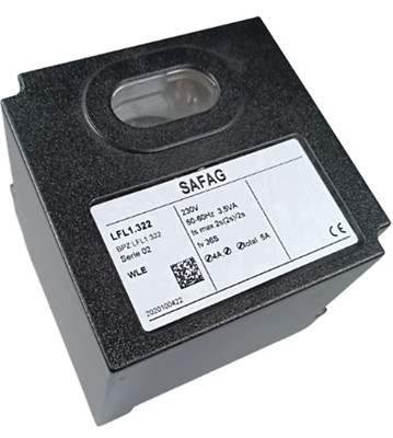 NEW SIEMENS LFL1.322 / LFL1322