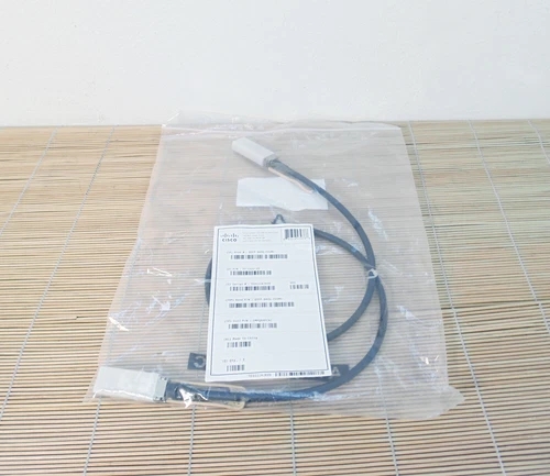 NEU NEW Cisco QSFP-H40G-CU1M 40-Gigabit QSFP+ transceiver fiber-optical v03 Neu 