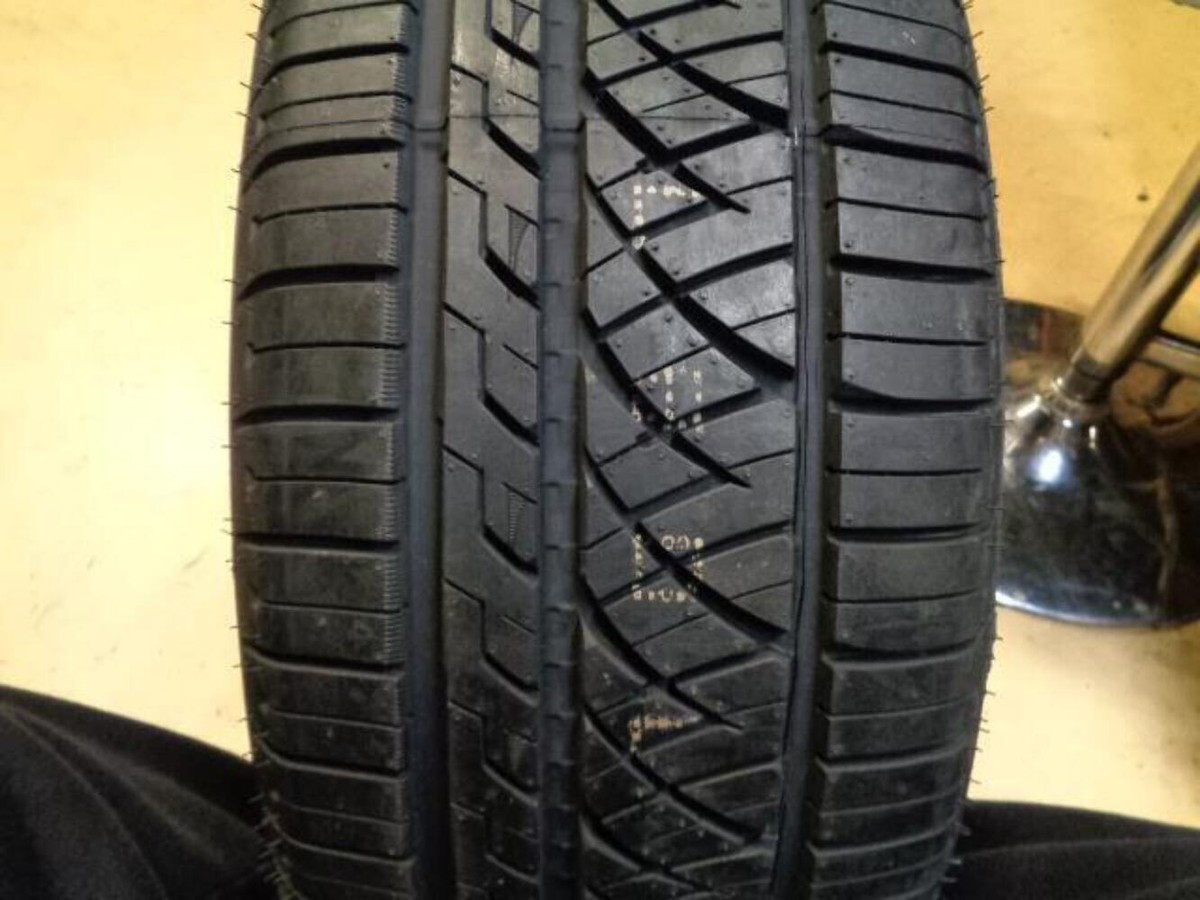 BLEMISH FALKEN ZIEX ZE960 A/S P 215 55 17 94V SL TIRE B28962727