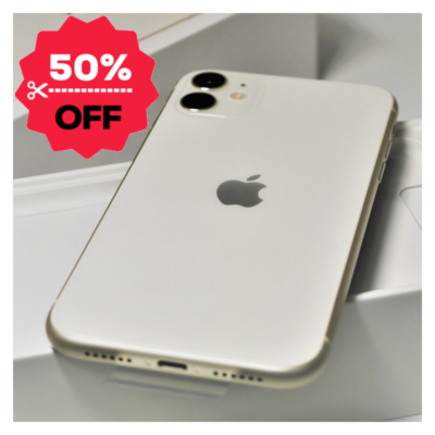iPhone11  128gb ホワイト Amazon.com: Apple iPhone 11, 128GB, White for T-Mobile (Renewed