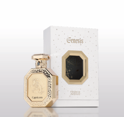 フレンチアベニュージェネシス カプリコーンEDP 90ml CAPRICON CAPRICORN Genesis Collection By French Avenue Fragrance World Eau