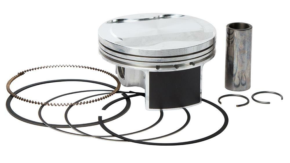 Vertex 23550A High Compression Piston Kit, Standard Bore 89