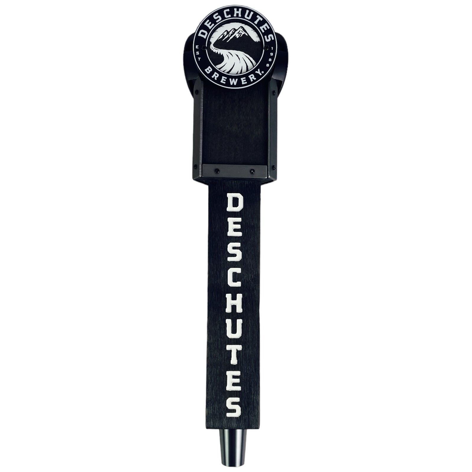 Deschutes Brewery Beer Tap Handle Interchangable 12" Inch New In Box eBay