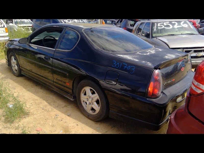 Used Automatic Transmission Assembly fits: 2001 Chevrolet Monte carlo AT 3.8 Gra Foto 3 de 4