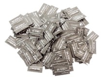 Black Pepper Sachets - Choose Your Quantity Holiday / Catering Packs