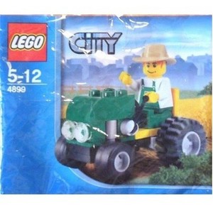 tractor de lego city