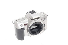 DAMAGED PARTS ONLY BROKEN AS IS MINOLTA DYNAX 404SI 35MM SLR FILM CAMERA BODY