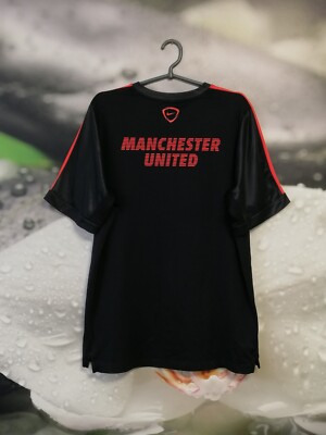 Manchester United 2015 training football shirt jersey