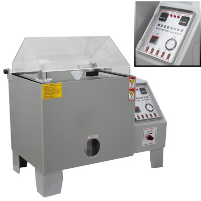 110V Lab Salt Spray Testing Chamber for ASTM b117 Corrosive Fog Test 110L 2000W