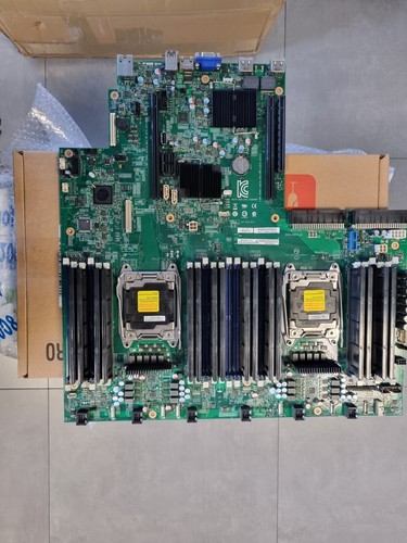 Scheda Madre INTEL S2600WTTR Doppio Processore