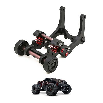 Wheelie Bar mit Federn Upgrade Teil für TRAXXAS X-Maxx 1/5