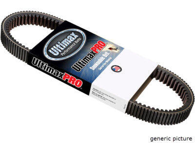 Carlisle Power Snowmobile Ultimax Pro Drive Belt Ski-Doo FORMULAZ 700 2000