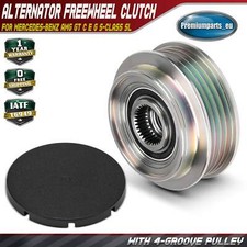 Alternator Freewheel Clutch for Mercedes-Benz AMG GT C E G S-Class SL GLC 4.0	