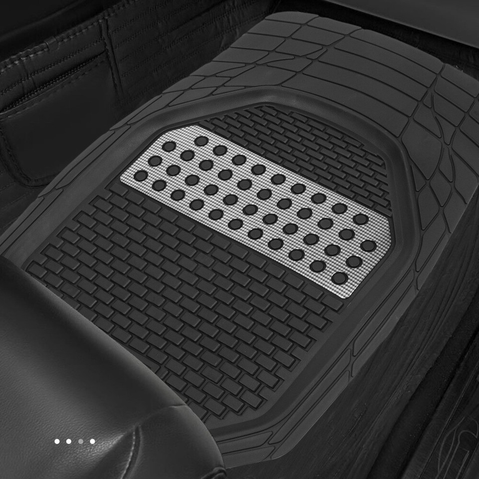 Car Floor Mat Driver Side Floor Protective Pad Automotive Floor Mat Car