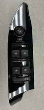OEM GM 14-19 XTS Switch Assembly, Front LH Side Door Window & Multifunction