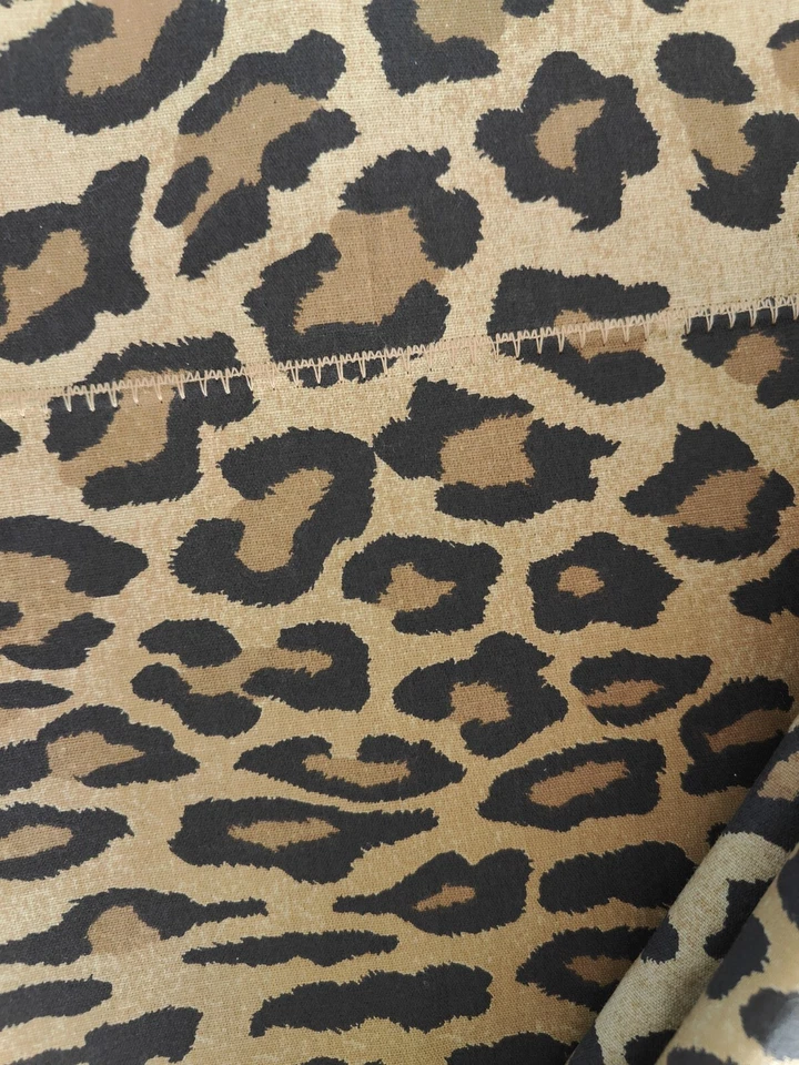 Ralph Lauren ARAGON Leopardo Ginebra Galahad 2 Fundas de Almohada Estándar ¡Nuevo! Foto 4 de 4