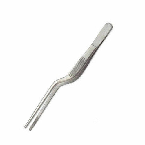 Professional Chef Plating Kit TWEEZERS Tongs Serving Spoon Spatula Offset Set - Picture 3 of 5